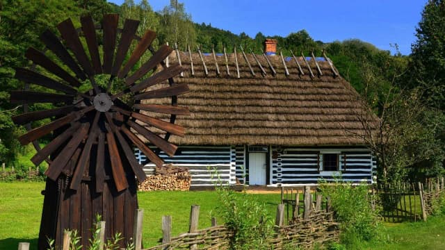 Najciekawsze skanseny w Dolnym Śląsku: historia, kultura i edukacja Najciekawsze skanseny w Dolnym Śląsku: historia, kultura i edukacja