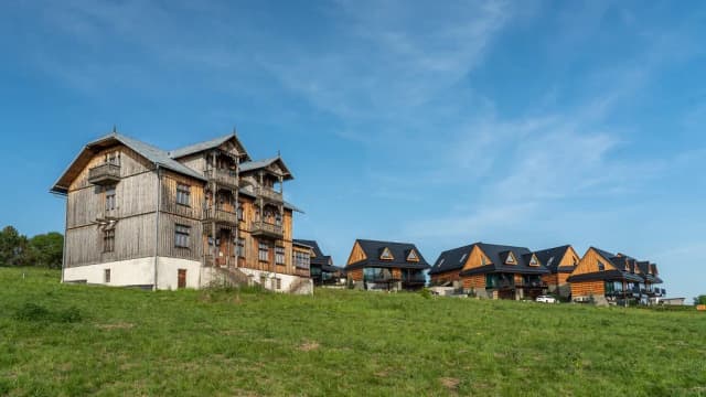 Osada Czorsztyn skansen - odkryj historię i atrakcje turystyczne Osada Czorsztyn skansen - odkryj historię i atrakcje turystyczne