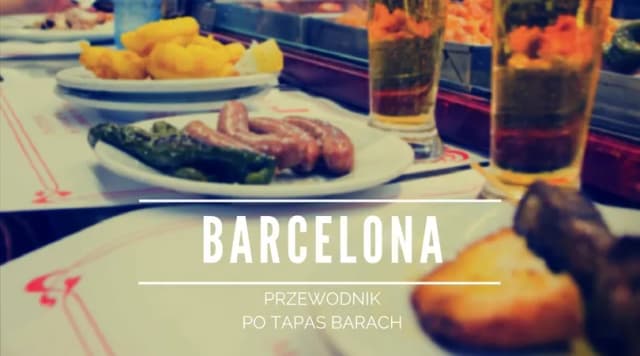 Gdzie zjeść w Barcelonie: najlepsze restauracje i ukryte skarby Gdzie zjeść w Barcelonie: najlepsze restauracje i ukryte skarby