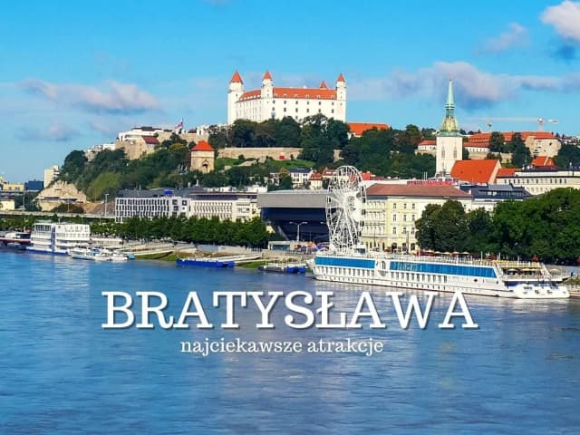 Najpiękniejsze atrakcje Słowacji, które musisz zobaczyć podczas podróży Najpiękniejsze atrakcje Słowacji, które musisz zobaczyć podczas podróży