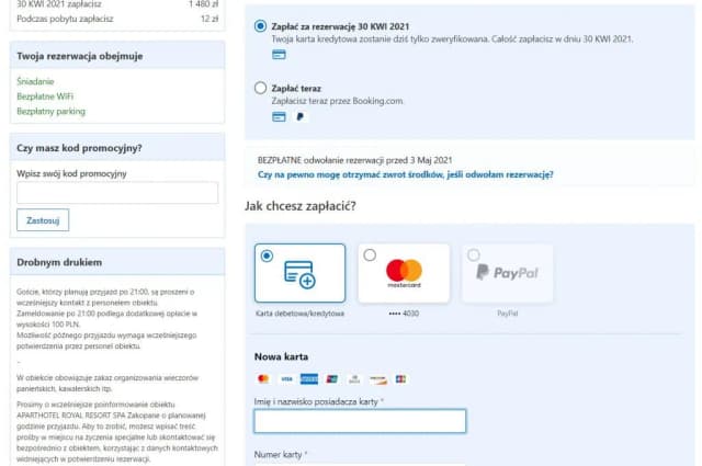 Jak tanio zarezerwować nocleg i nie przepłacać za pobyt Jak tanio zarezerwować nocleg i nie przepłacać za pobyt