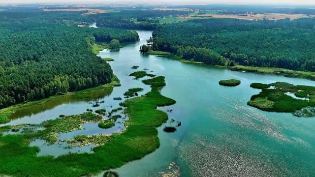 Zalew Koronowski atrakcje – odkryj najlepsze miejsca na wypoczynek Zalew Koronowski atrakcje – odkryj najlepsze miejsca na wypoczynek