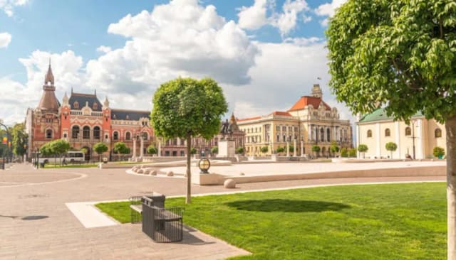 Najlepsze atrakcje w Oradei, które musisz zobaczyć podczas wizyty Najlepsze atrakcje w Oradei, które musisz zobaczyć podczas wizyty