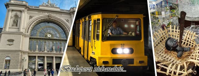 Atrakcje w Budapeszcie, które zaskoczą każdego turystę Atrakcje w Budapeszcie, które zaskoczą każdego turystę