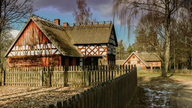 Karczma Skansen Olsztynek - smak tradycji w sercu Warmii i Mazur Karczma Skansen Olsztynek - smak tradycji w sercu Warmii i Mazur