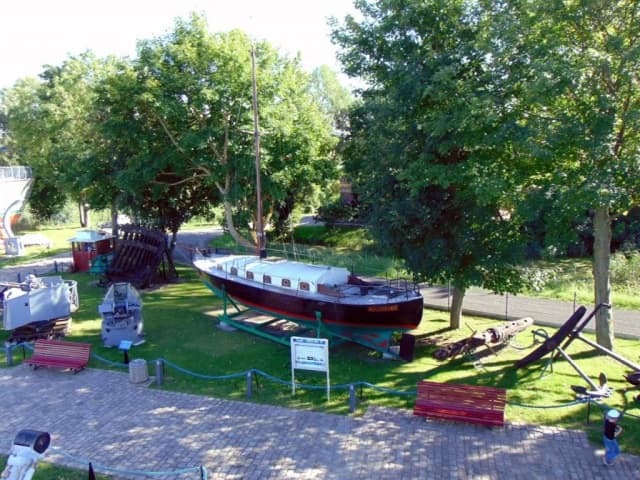 Kołobrzeski skansen morski – unikalne atrakcje i historia, które zaskakują Kołobrzeski skansen morski – unikalne atrakcje i historia, które zaskakują